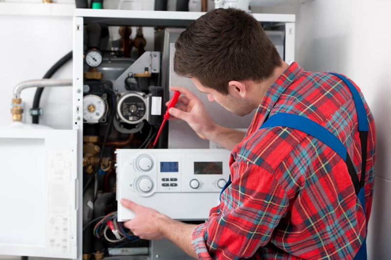 Boiler Repairs Service Sandy